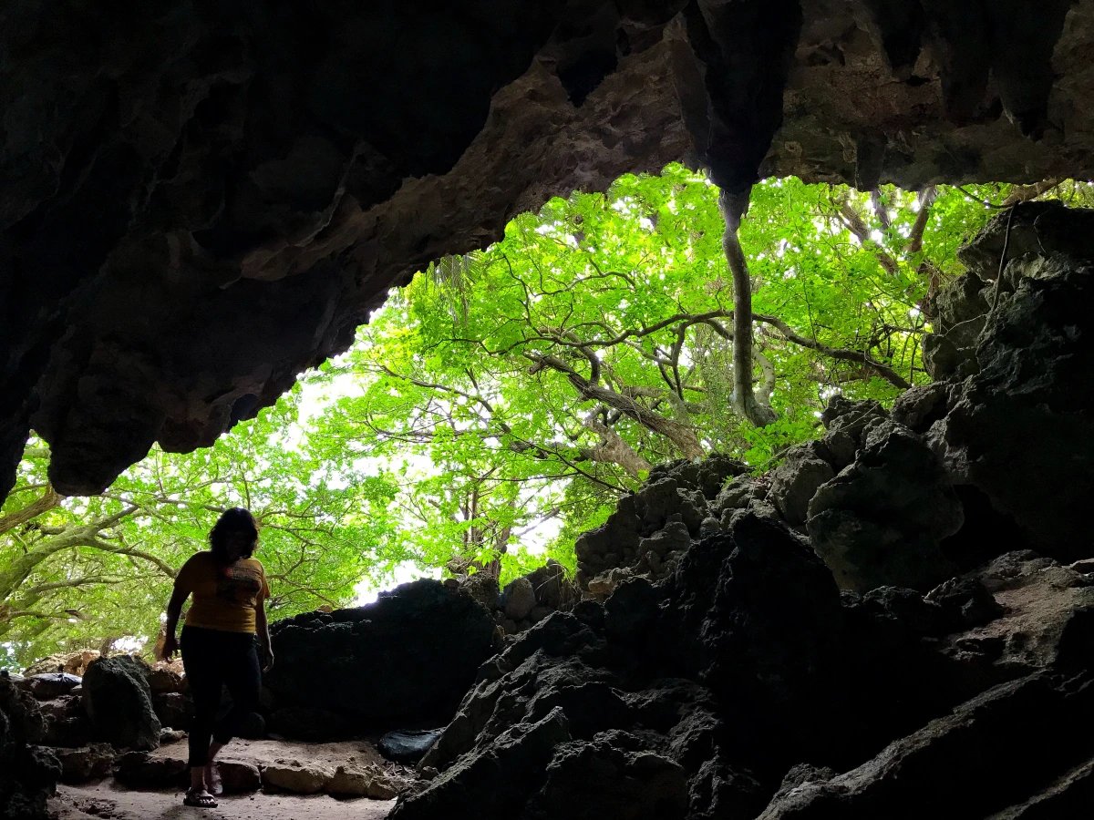 🏞️ 야부치 동굴 유적(자네 동굴) 이미지 5
